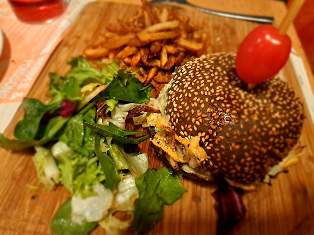 le café du passage - Restauration