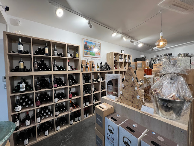 Cave Marval - Restauration