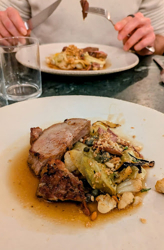 Opinii despre Ourea în Marseille - Restauration