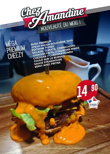 CHEZ AMANDINE AUXI - Auxi-le-Château