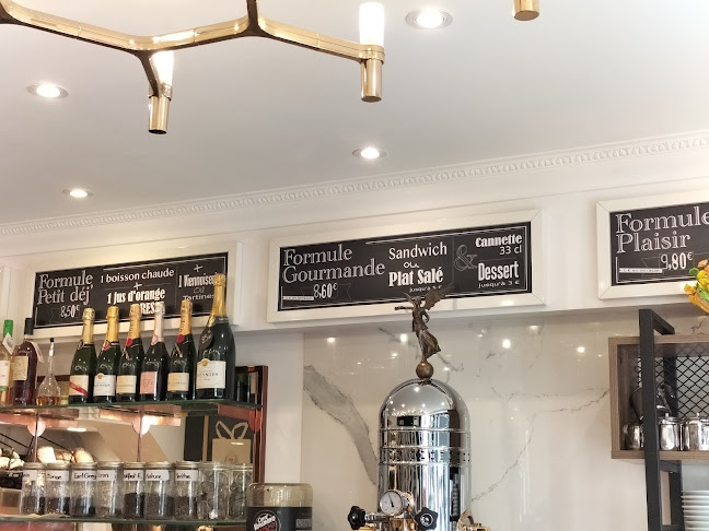 Opinii despre Antoinette Boulangerie în Versailles - Restauration