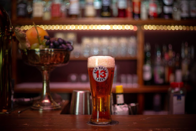 The Black Lion - Toulouse