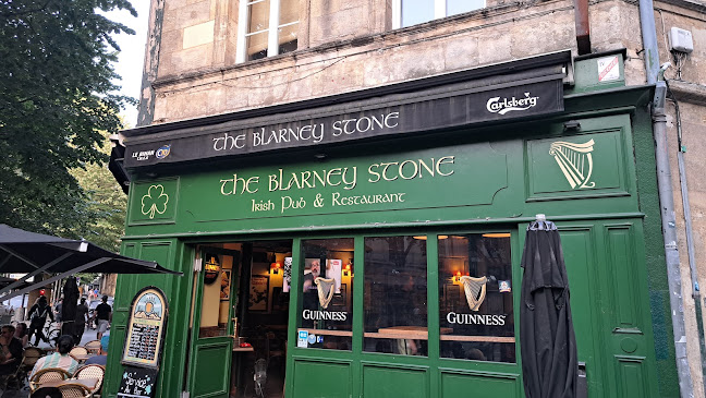 Opinii despre The Blarney Stone în Bordeaux - Restauration