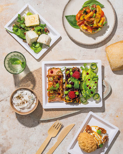 Opinii despre Tout & Bon Marne-la-Vallée în Pontault-Combault - Restauration