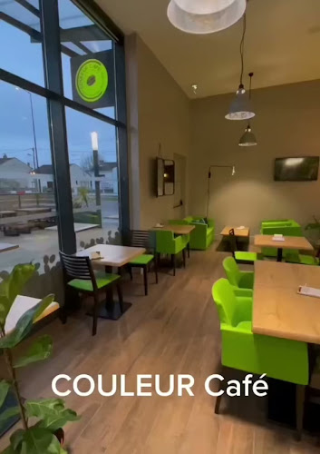 Opinii despre COULEUR Café Castres în Castres - Restauration