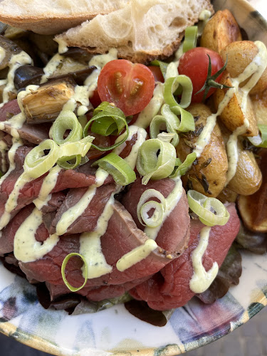 Comentarii opinii despre Chez Mimosa