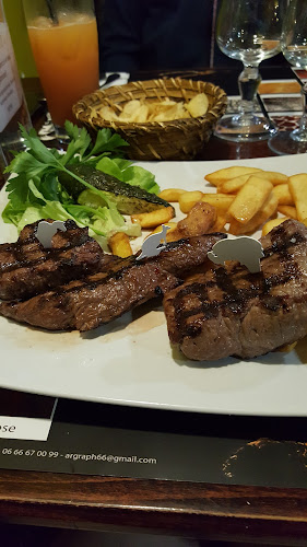 Opinii despre Le Safari în Étampes - Restauration