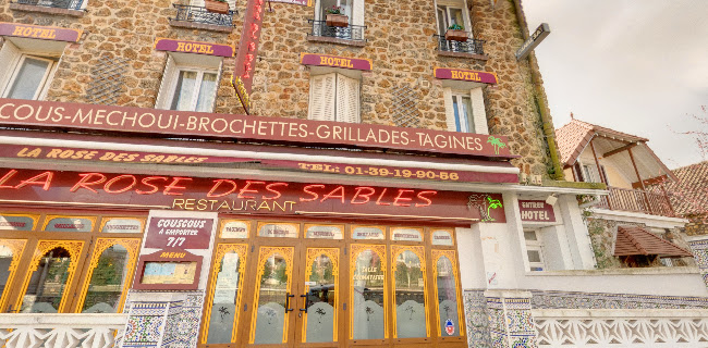 La Rose Des Sables - Conflans-Sainte-Honorine