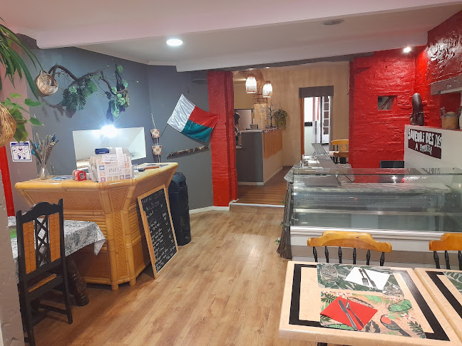 Comentarii opinii despre Saveurs des îles