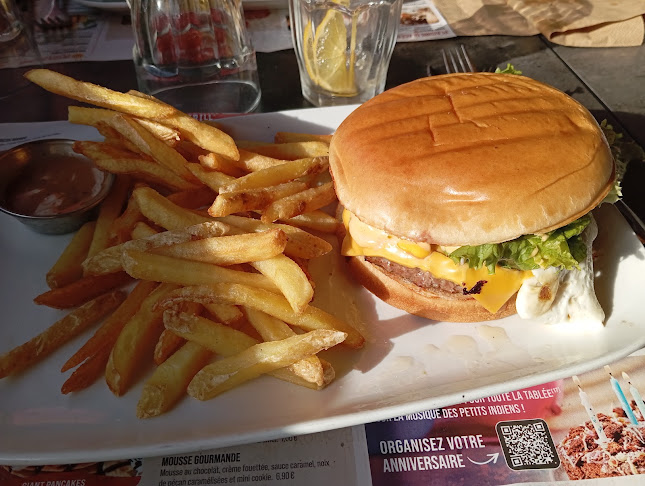 Buffalo Grill Arles - Restauration