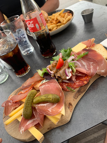 Le Pilote - Restauration