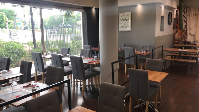 Café Restaurant Le 55 Avenue - Antibes