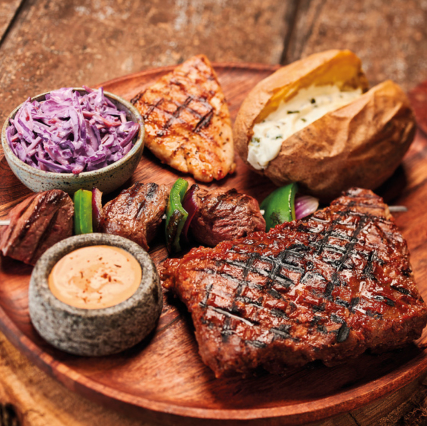 Opinii despre Buffalo Grill Arles în Arles - Restauration