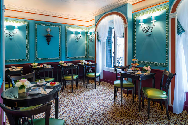 Ladurée Royale - Restauration