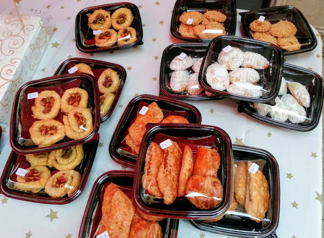 Saveurs O'Mix , PALMYRA restaurant libanais et syrien - Restauration