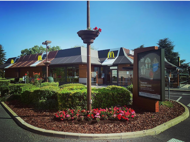 Opinii despre McDonald's în Soissons - Restauration