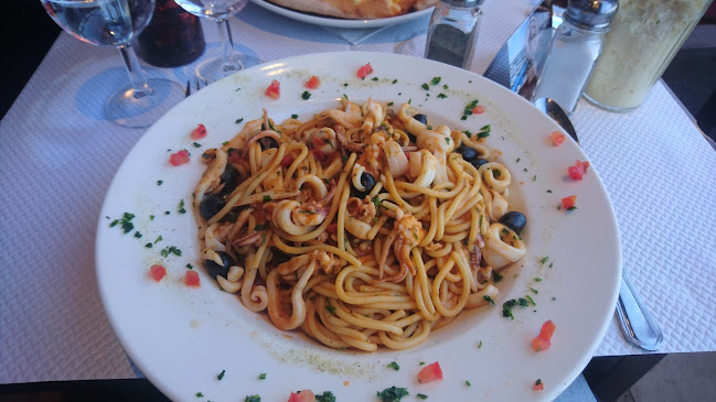 Opinii despre La Pizza Cresci - Cannes în Cannes - Restauration