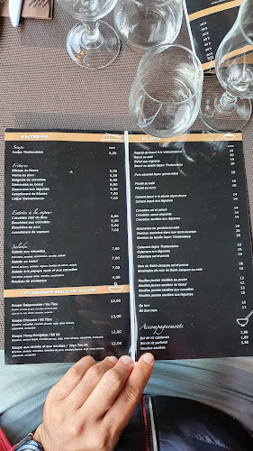 Restaurant Asia - Quimper - Restauration