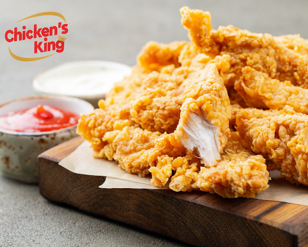 CHICKEN’S KING (pantin) - Restauration