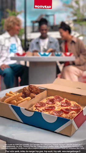 Opinii despre Domino's Pizza Dijon - Auxonne în Dijon - Restauration