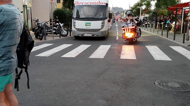 Poissonnerie La Marine au Cap d'Agde