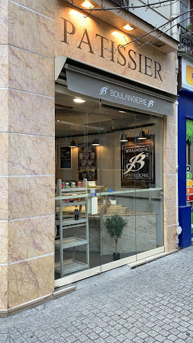 B2 BOULOGNE BILLANCOURT- Boulangerie au carré