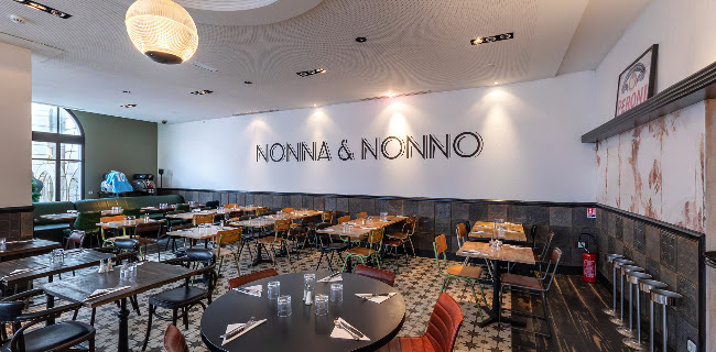 Nonna & Nonno Val d'Europe - Restauration