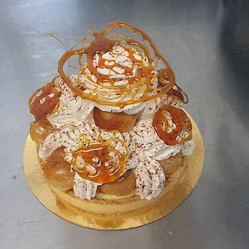 Le fournil de Saint Brice Courcelles - Restauration