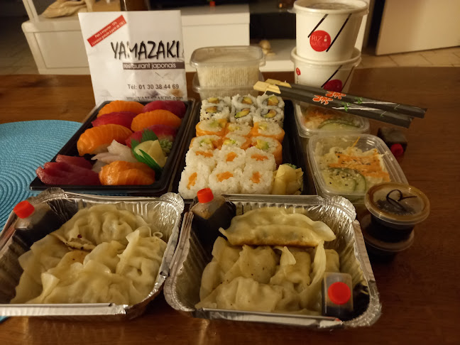 Yamazaki - Restauration