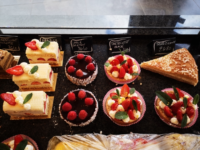 Boulangerie Nassoy - Restauration