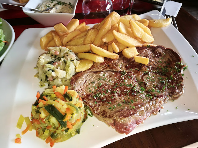 La Table du Boucher - Restauration