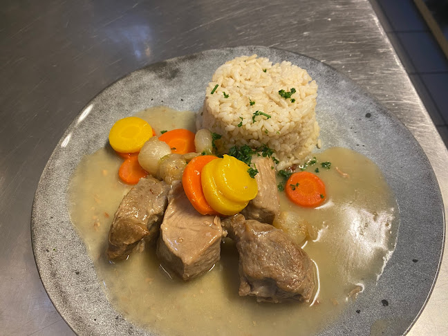 Comentarii opinii despre La Closerie d'Orgemont.