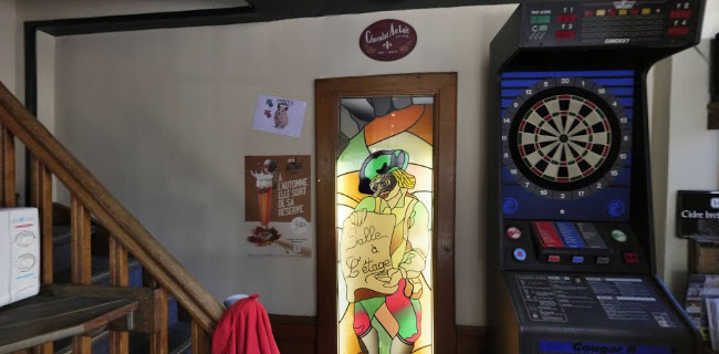 Le Scapin - Restauration