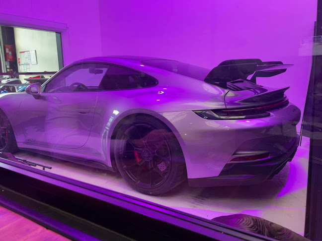 The Show Room - Restauration