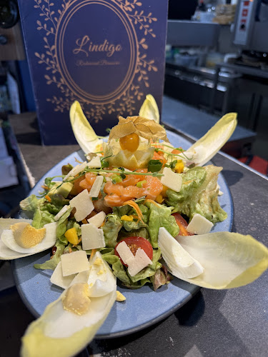 Restaurant L'Indigo - Restauration