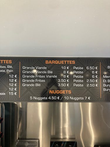 CHEZ RHALO - Restauration