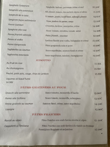 Opinii despre Pizzeria Napoli în Riedisheim - Restauration