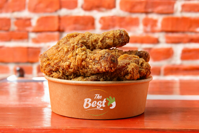 THE BEST Restaurant Snack halal Sur Place livraison Emporter - Marseille