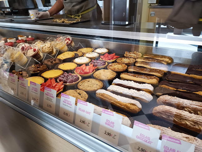 la mie CÂLINE - Atelier "Pains & Restauration"