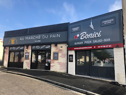 Pizza Bonici La Roche sur Yon