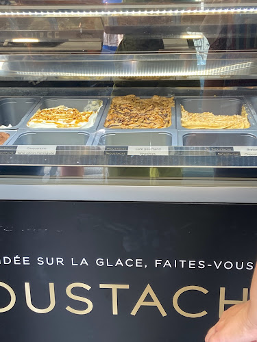 Opinii despre Glaces Moustache-Artisan Glacier în Caen - Restauration