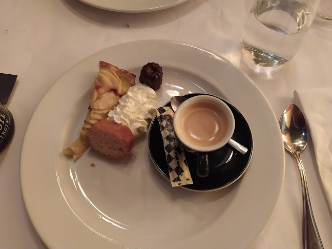 Chez Hubert - Restauration