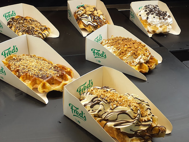 Fred's Saint-Lazare - Argenteuil