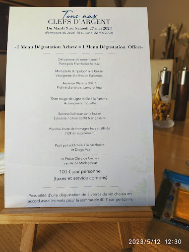 Opinii despre Les Clefs d'Argent în Mont-de-Marsan - Restauration