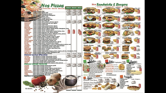 Pizza di Napoli MELUN