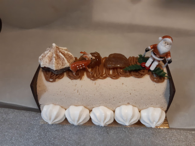 Boulangerie du Lycée International - Saint-Germain-en-Laye