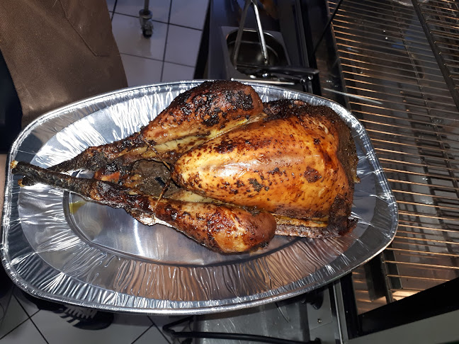 Rôtisserie La Flamme - Restauration