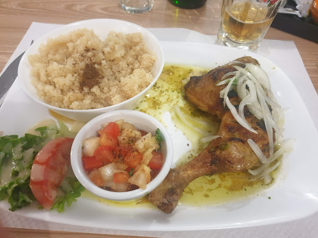 Restaurant A Gui Bon - Lyon