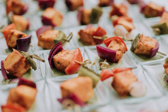 Curry Street Traiteur Indien & Fusion - Paris