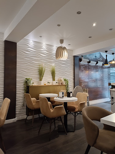 Opinii despre Waffle & Café în Clermont-Ferrand - Restauration